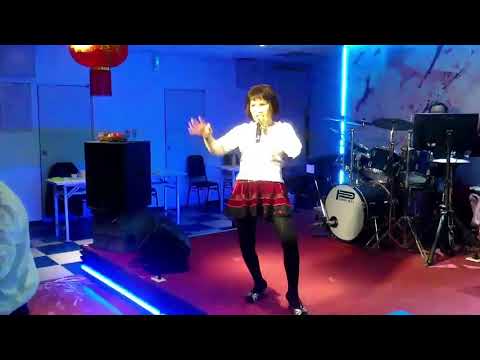 一見你就笑&草地老阿伯‘新櫻花’一朵花演唱20180210