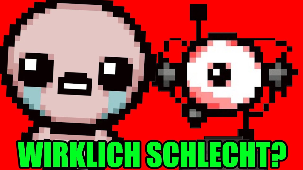 Wie SCHLECHT ist LUDOVICO TECHNIQUE wirklich? | Binding of Isaac Repentance+