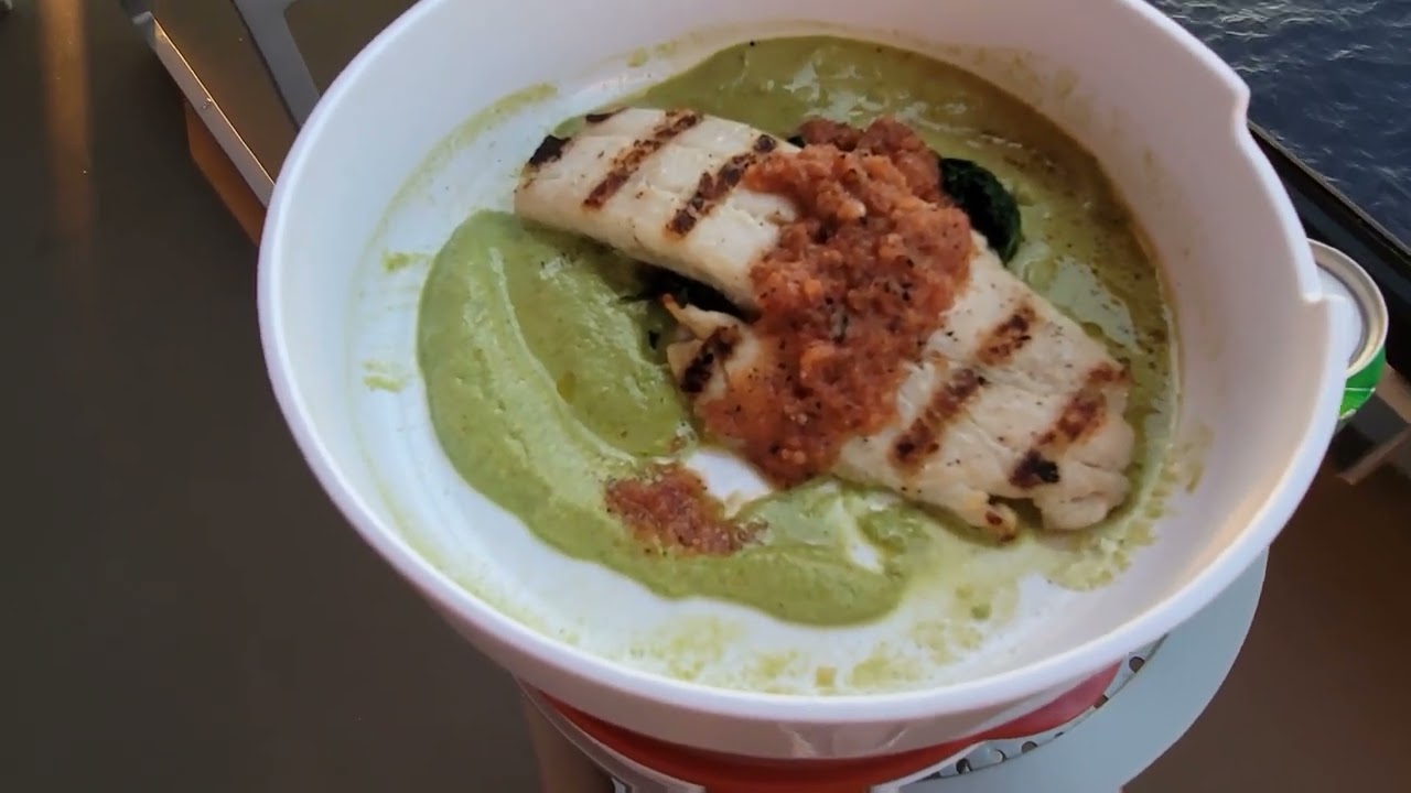 What Does Room Service Look Like On Virgin Voyages?