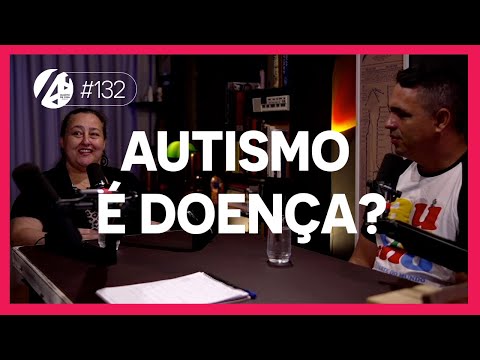 A Realidade do Transtorno Espectro Autista | Qu4rto de Cima Podcast 132
