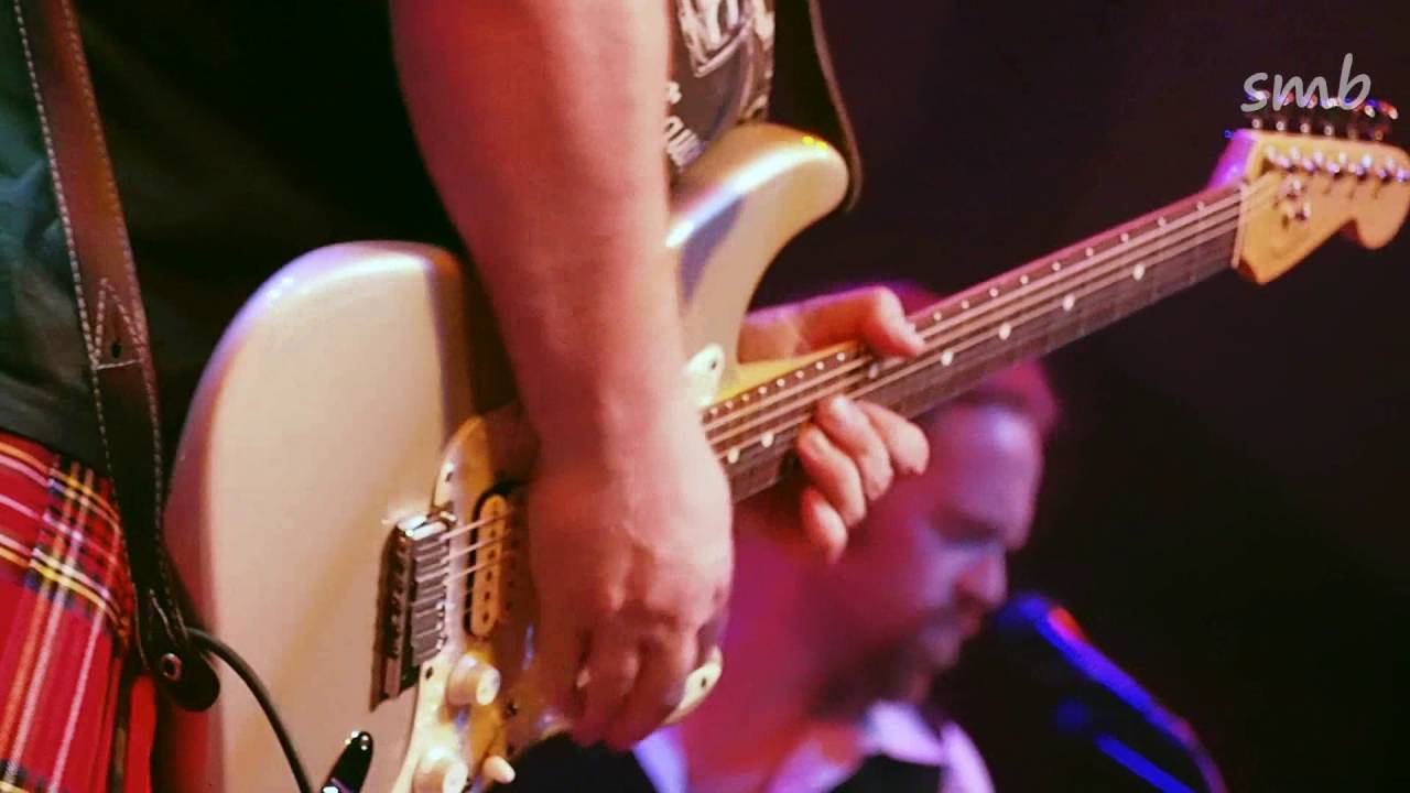 You Stopped The Rain / King King at RABOTHEATER Hengelo 2016-10-14