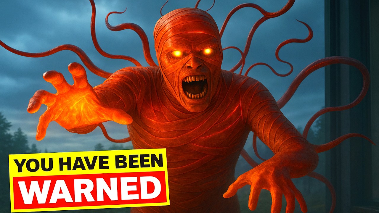 DON’T LOOK At These SCP Files! (You May Never Recover)