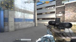 [AVA] blasT vs DaBes 1