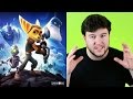 Ratchet and Clank - Game Review