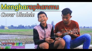 Tegar - Mengharapkanmu//Cover Ukulele Senar 4 By TCW