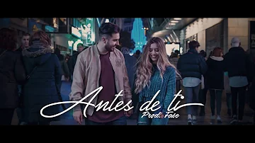 Rafa Espino - Antes de ti (ft. Marta Escribano)