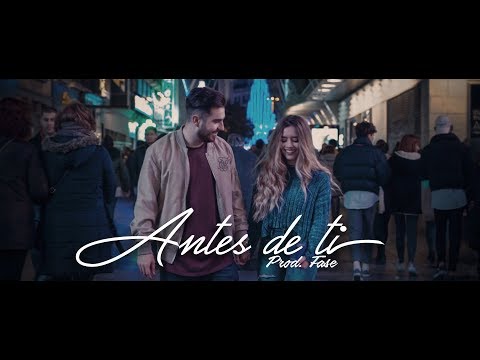 Rafa Espino - Antes de ti (ft. Marta Escribano)