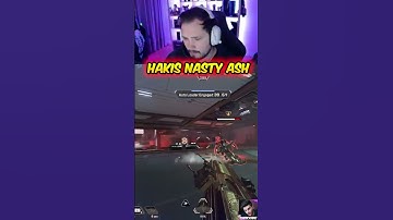 Alliance Hakis Wipes Everyone With Ash - Apex Legends
