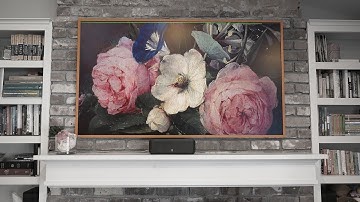 Samsung The Frame 2022 Review | The Hardware is Great but the Software is Garbage