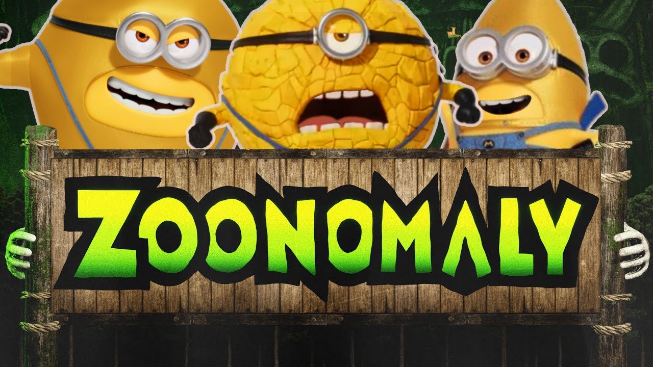 Mega Minions - Zoonomaly Theme Song (COVER)