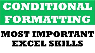 3 Signs Shapes Conditional formatting in excel