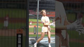 20221011｜台湾野球チア｜統一7 11獅隊｜Unigirls｜mina吳綵冞 ｜ 林祖傑應援曲