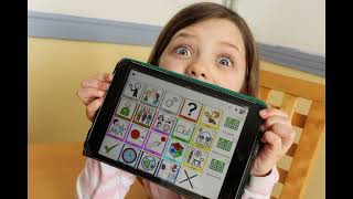 Share an AAC speech board in CoughDrop