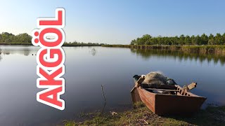 SAMSUN TERME AKGÖL (Smenit) GÖLÜ #oralardabirileri 