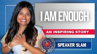 Empowering Motherhood: Michelle Jacob's Journey to Overcoming Fear | Speaker Slam