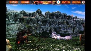 Infinite Warrior iPhone Gameplay Review - AppSpy.com screenshot 2