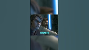 How Count Dooku defeated Anakin and Obi-wan on Oba Diah