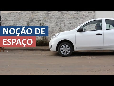 NOÇÃO DE ESPAÇO  #LegTransito #DirigirEuPosso