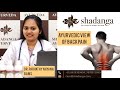 Ayurvedic remedies for back pain  natural relief  healing       shadangaayurveda