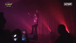 🔥 RAVI - Ravi Da Loca @ 3rd REAL-LIVE [R.OOK BOOK] In US (VIXX 라비 in LA)