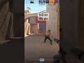 Así hice este 1v3 en 15k elo en counter strike #counterstrike
