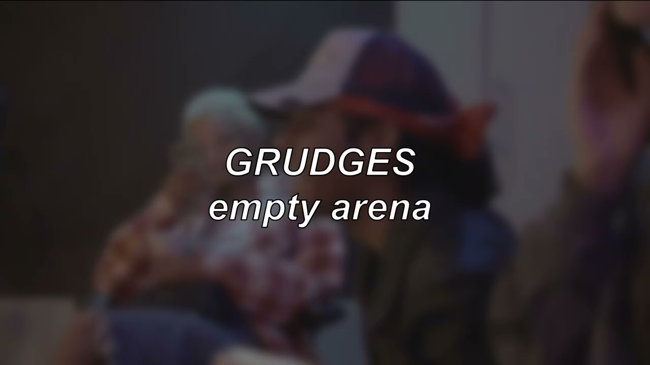 Sleduj Kiana Ledé - Grudges | Empty Arena Edit na YouTube Sleduj Kiana Ledé - Grudges | Empty Arena Edit na YouTube