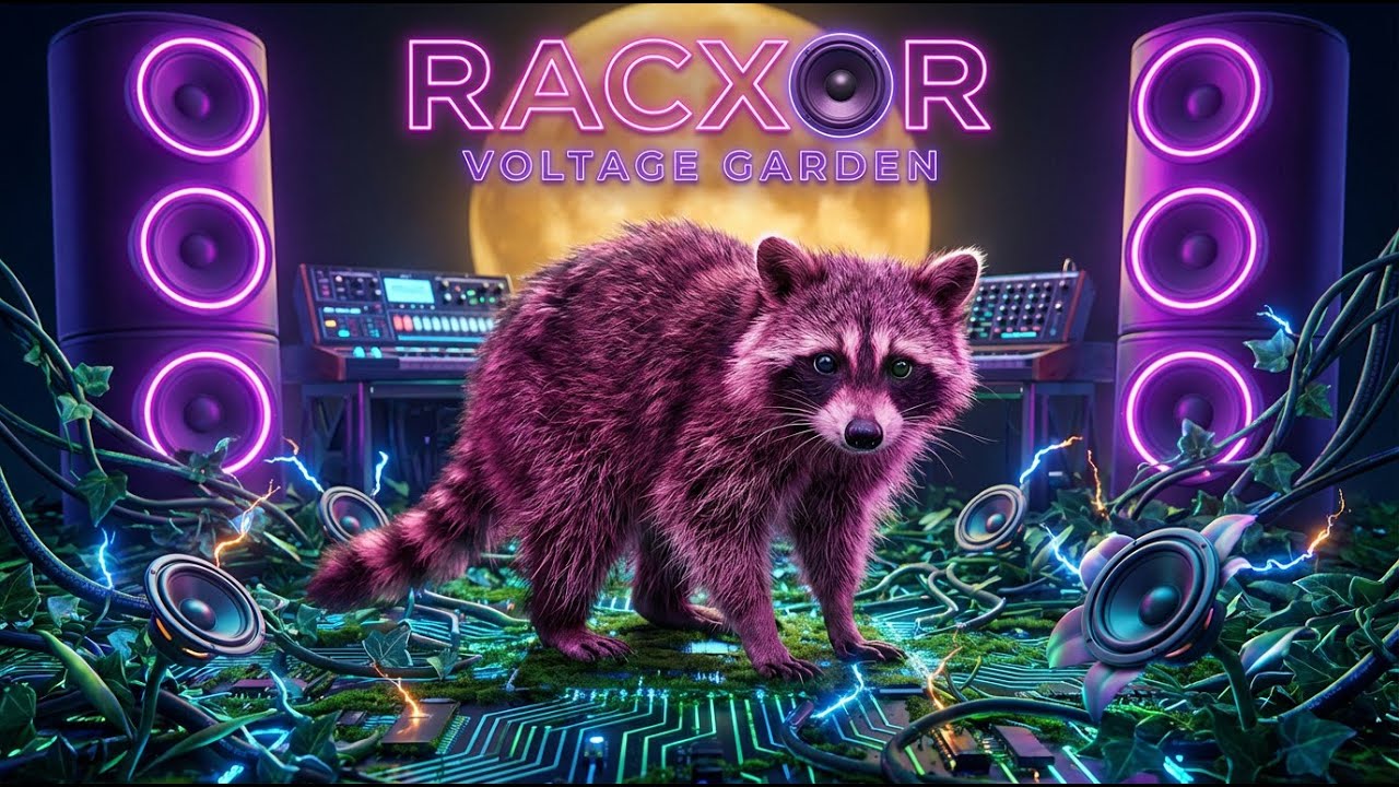 RACXOR — Voltage Garden