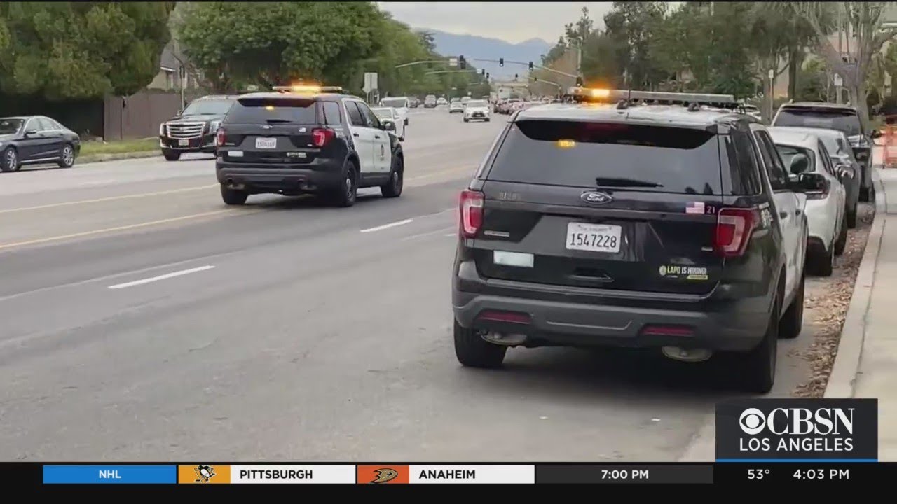 3 Men Found Dead From An Apparent Overdose In Woodland Hills Apartment