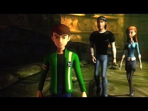 BEN 10 Alien Force Part 14 - Ben 10 Killing All Bad Guys