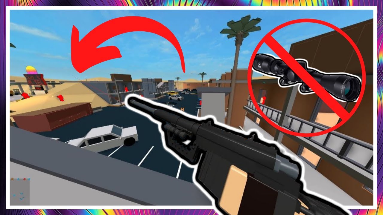 Phantom Forces No Scope Montage 1 | Spirals