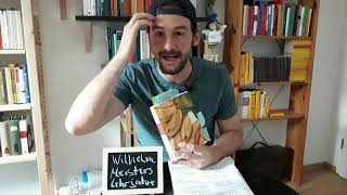 Deutsche Klassiker 3 Wilhelm Meisters Lehrjahre Johann Wolfgang Von Goethe Youtube