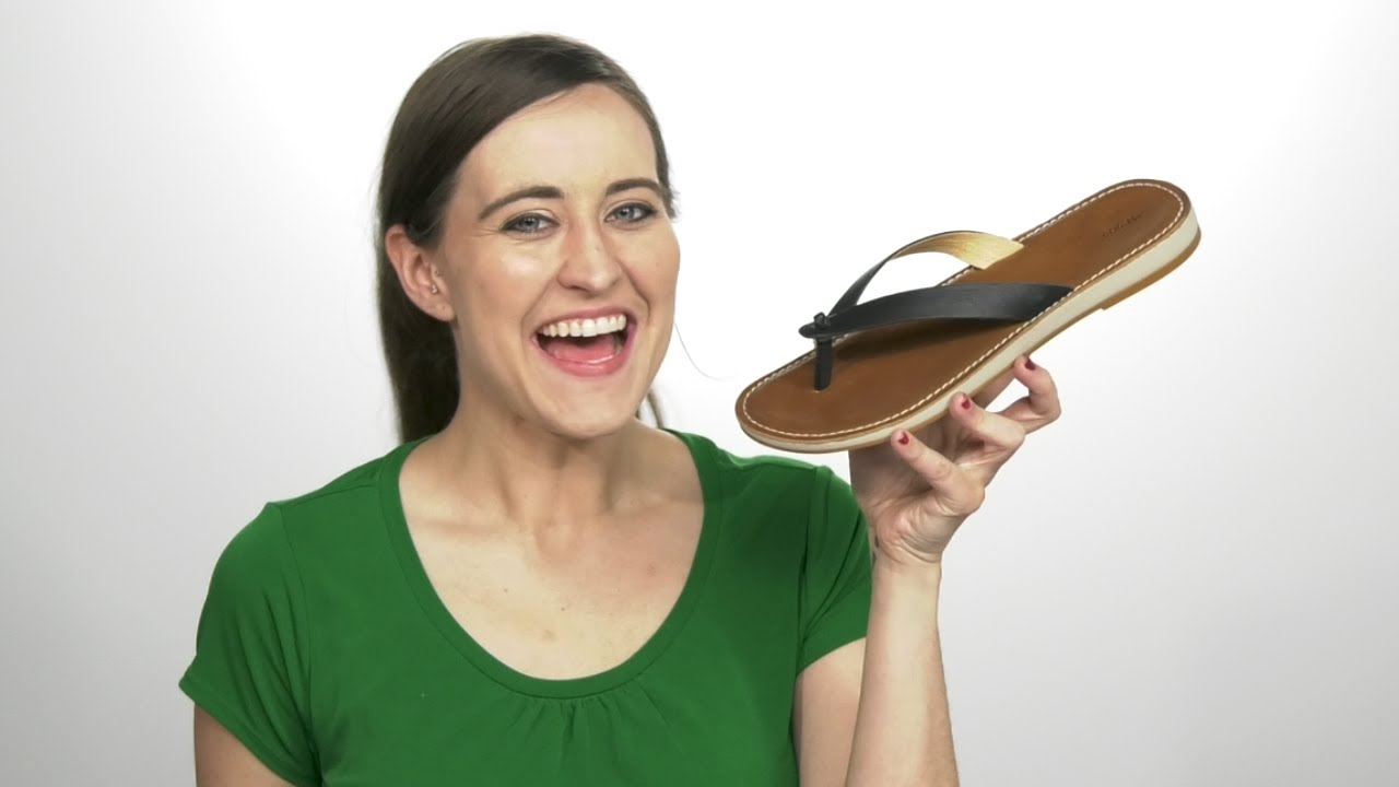 olukai nohie flip flop