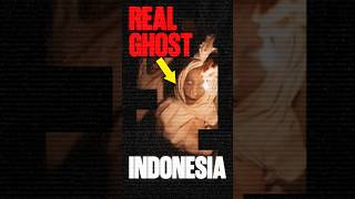 The REAL Urban Legend of INDONESIA | Scary Ghost | #shorts #creepypasta #ytshorts