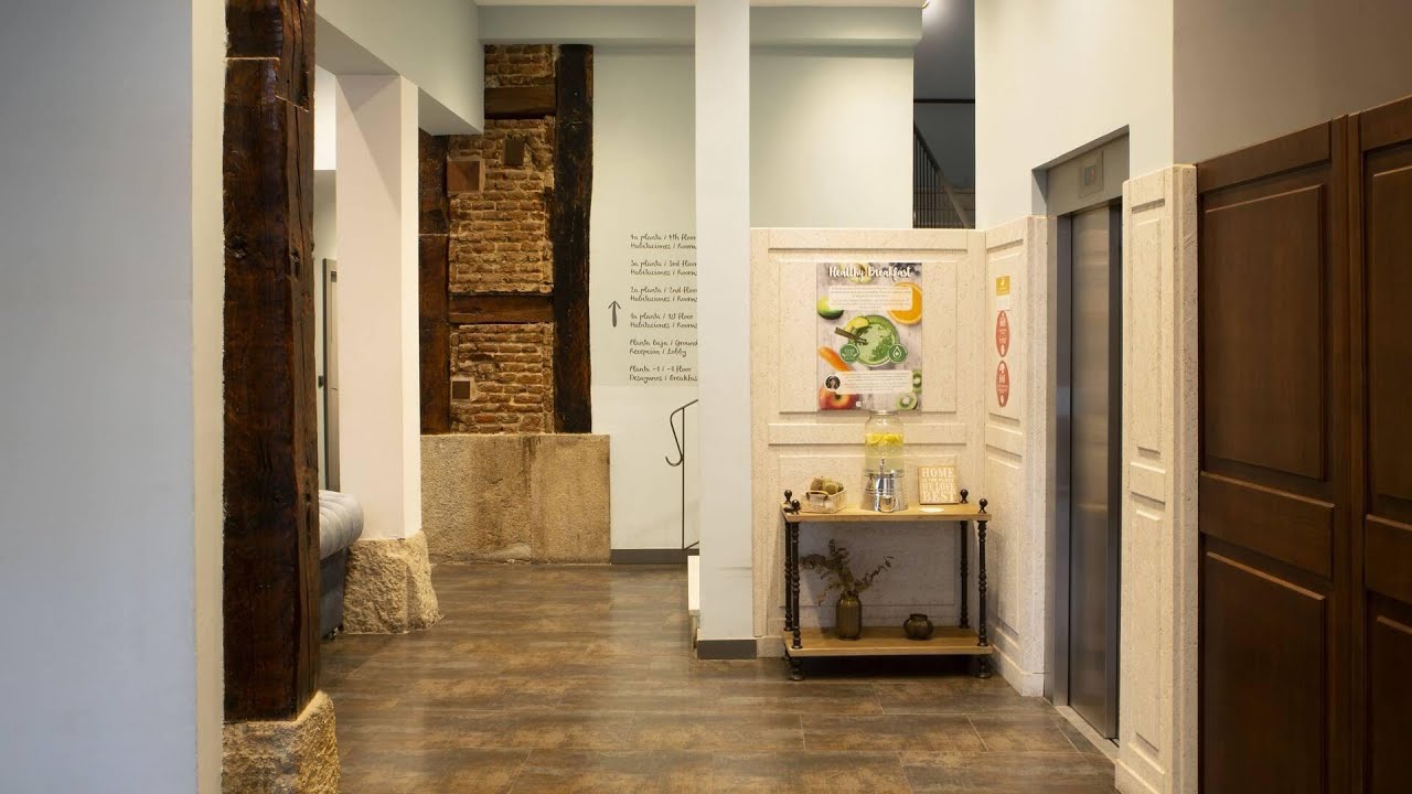 Petit Palace Plaza del Carmen, Madrid, Spain | Travel With Urvi