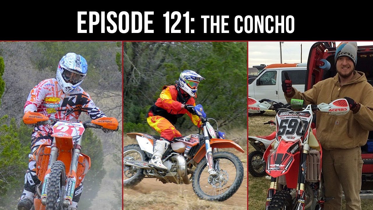 Seat Time Episode 121 : The Concho motorcycles for sale