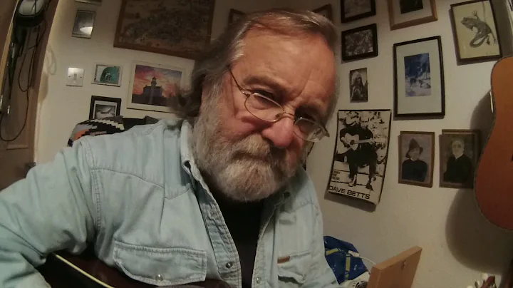 Moving to the moon  David F Betts, original song
