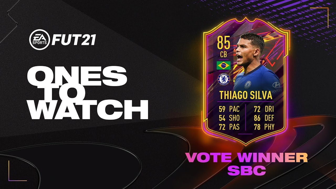 How I Did The THIAGO SILVA OTW SBC For Cheap | FIFA 21