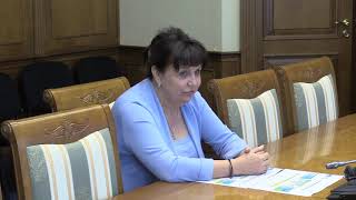 Співбесіда з суб'єктом призначення на посаду Голови ДПС — Рубан