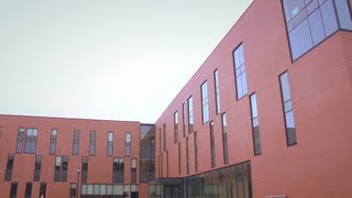 Health Sciences Building tour