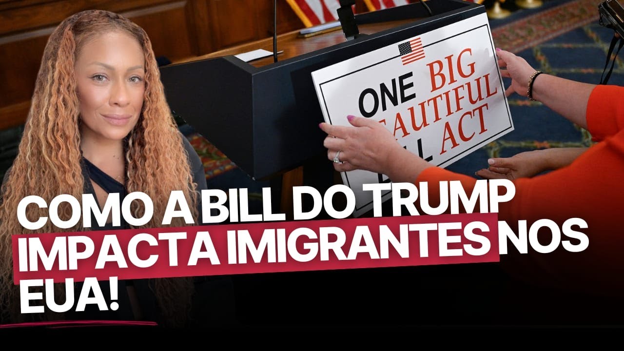 APROVADA NO SENADO COM MUDANÇAS. #Entenda a BBB do TRUMP!