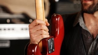 Fender Bass Neck Profiles | Guitar Setup