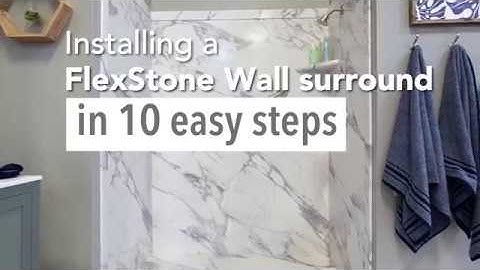 FlexStone Installation in 10 Easy Steps