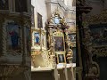 Ołtarz główny Sanktuarium Krwi Pana Jezusa w Poznaniu
