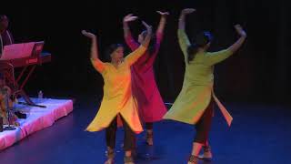 Unfiltered | Bharatanatyam Inspired by the Me Too Movement