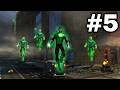 DC Universe Online Part 5 Teaming Up with Other Green 