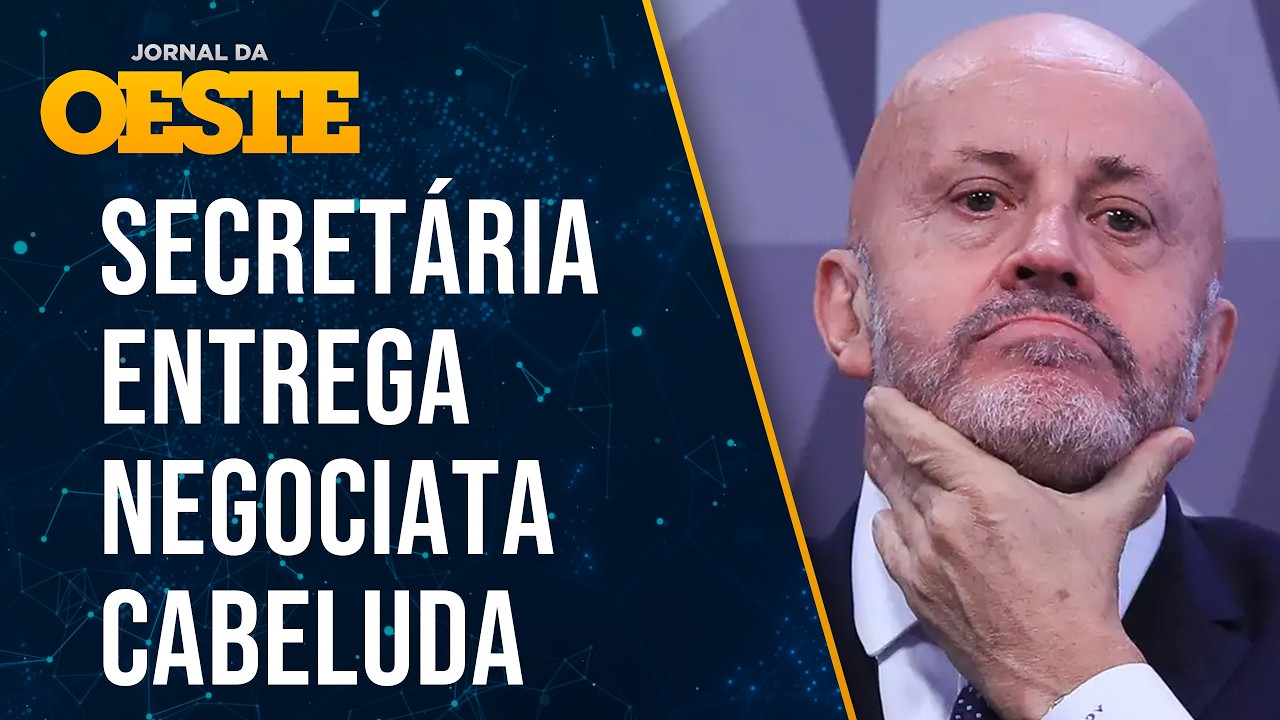 CPMI aperta e ex-secretária confirma acesso ao cofre do 'Careca do INSS'