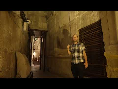 Yerushalayim 2022 Video 2 Kotel Tunnels Part 1 