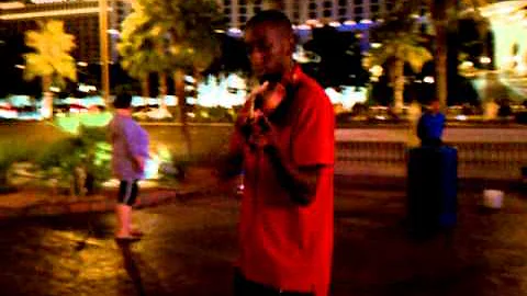 This man was in Vegas. He was amazing!