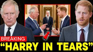 King Charles RESCINDS Harry Of Sussex Trust Access In Private Legal Session