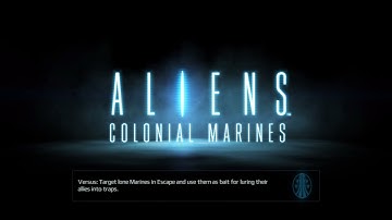 Aliens  Colonial Marines / TemplarGFX v6.2 Overhaul Mod / Part 2